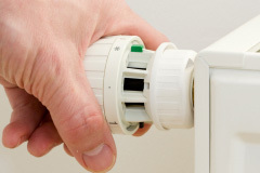 South Normanton central heating repair costs